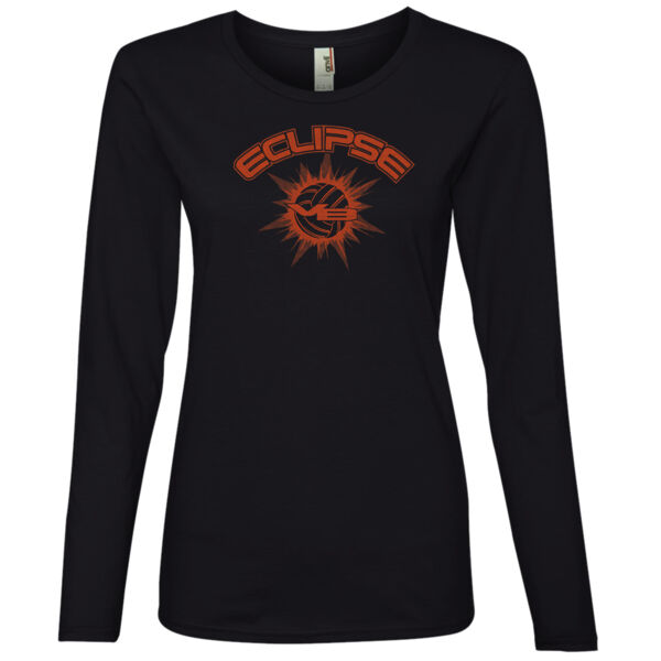 ECLIPSE DCS WOMENS - LONG SLEEVE - FRONT/BACK Thumbnail
