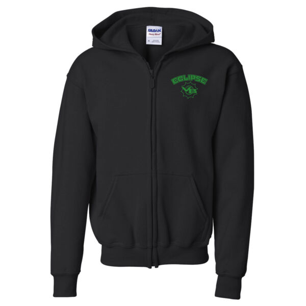 ECLIPSE TFC FULL ZIP HOODIE Thumbnail